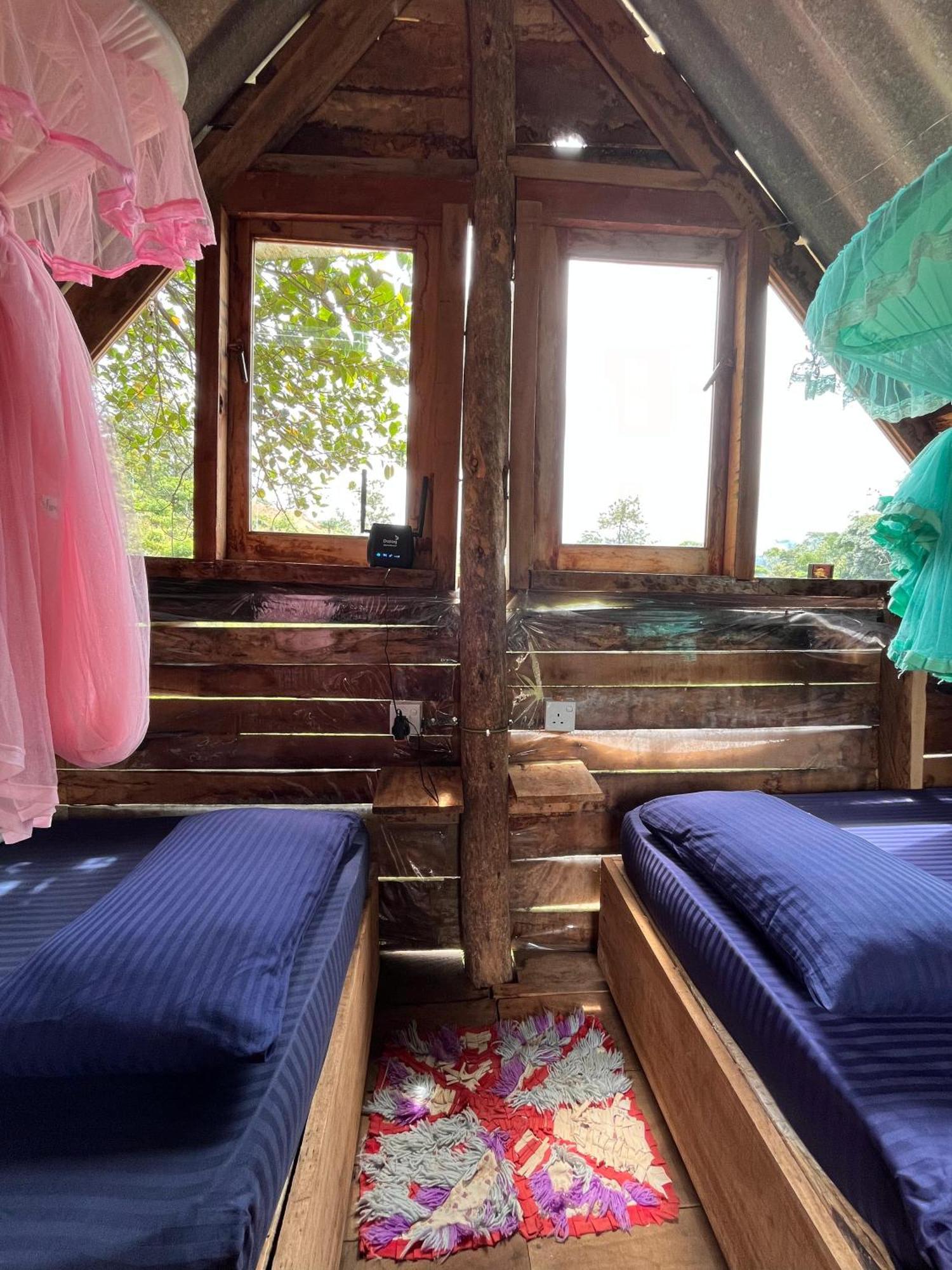Backpackers Hostel Procida Dış mekan fotoğraf