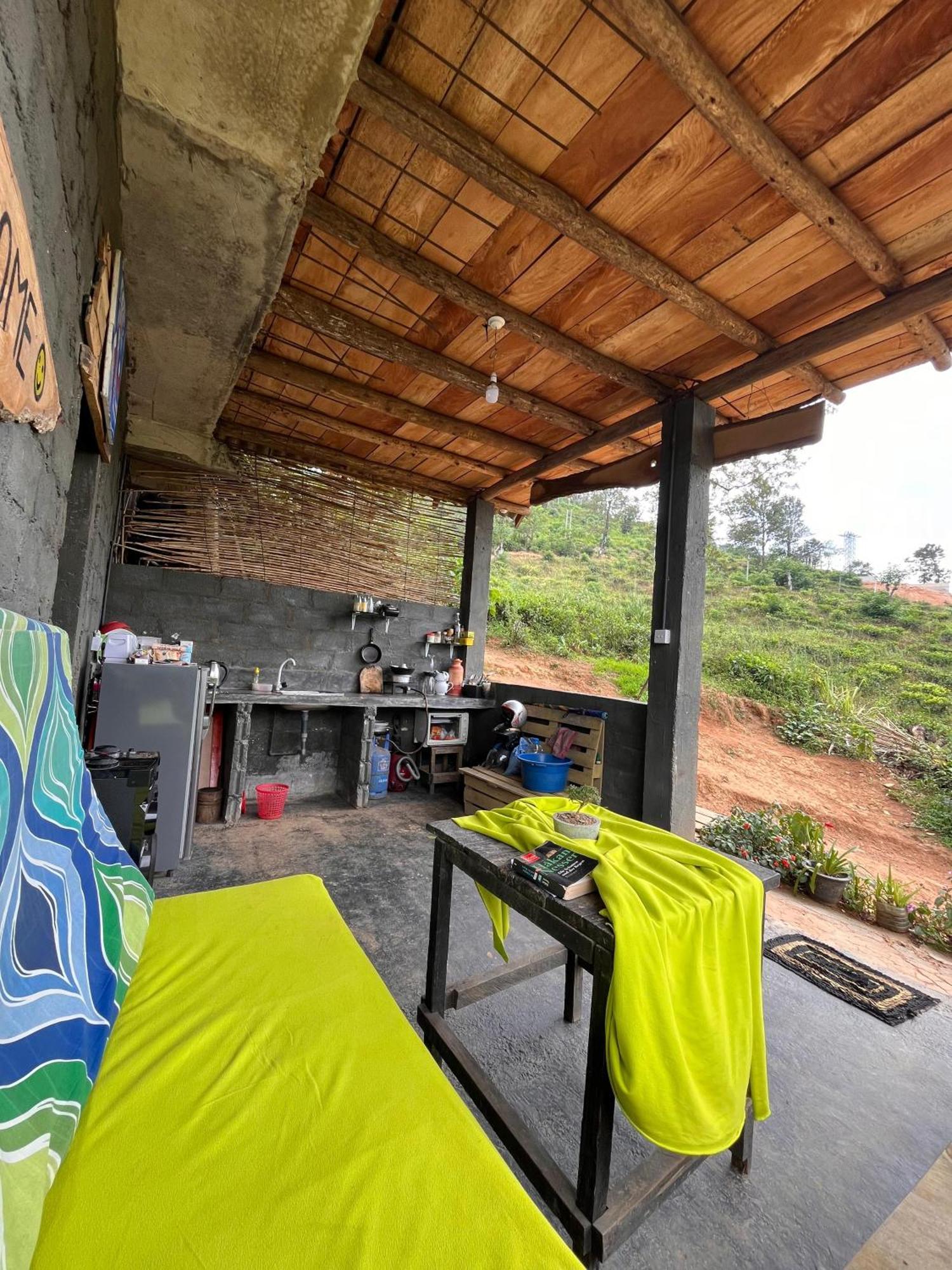 Backpackers Hostel Procida Dış mekan fotoğraf